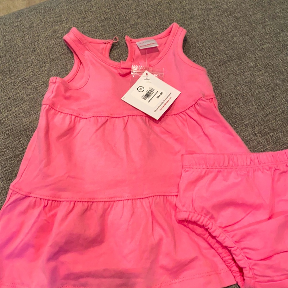 Hanna dress